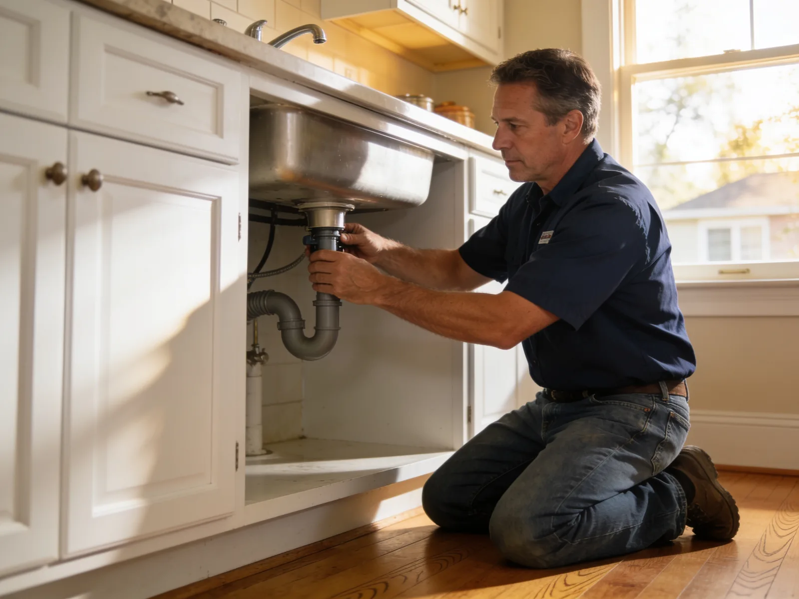 Plumber company in Arrington, TN
